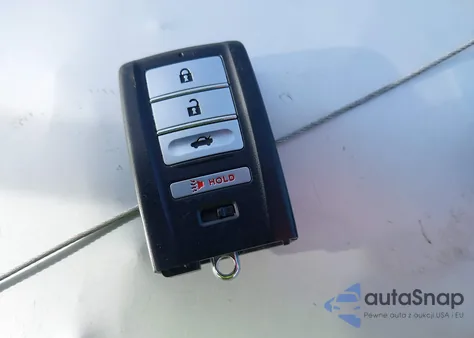 2020 Acura Ilx Premium A-Spec Packages/Technology A-Spec Packages из США, поврежденный, VIN 19UDE2F83LA008007